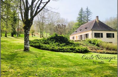 vente maison 285 000 € à proximité de Saint-Chamassy (24260)