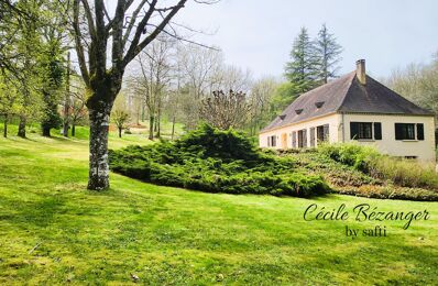 vente maison 285 000 € à proximité de Sainte-Alvère (24510)