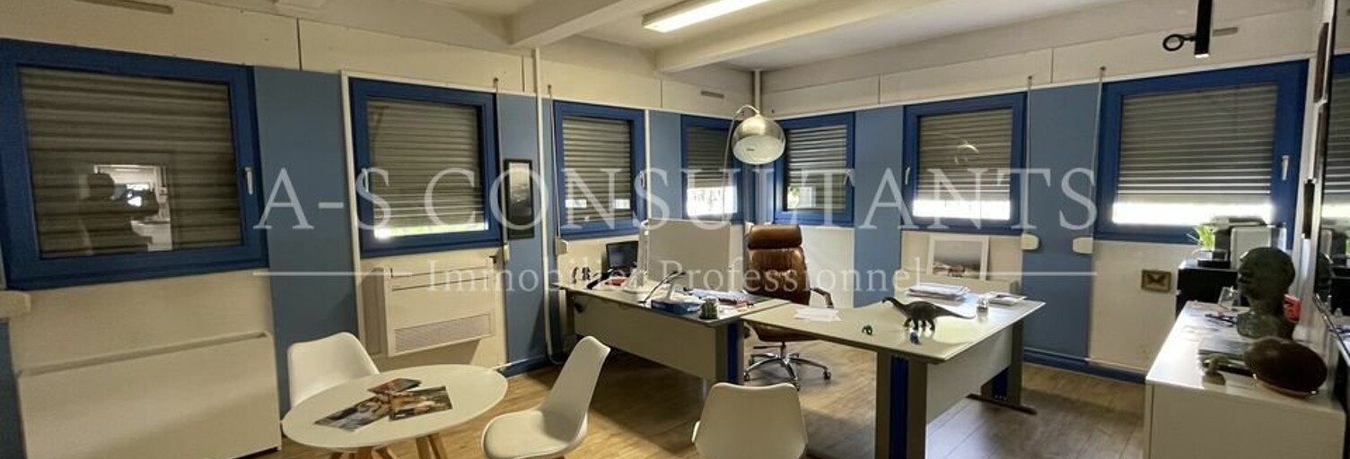 Bureau  355 m² à vendre à Valence (26000)