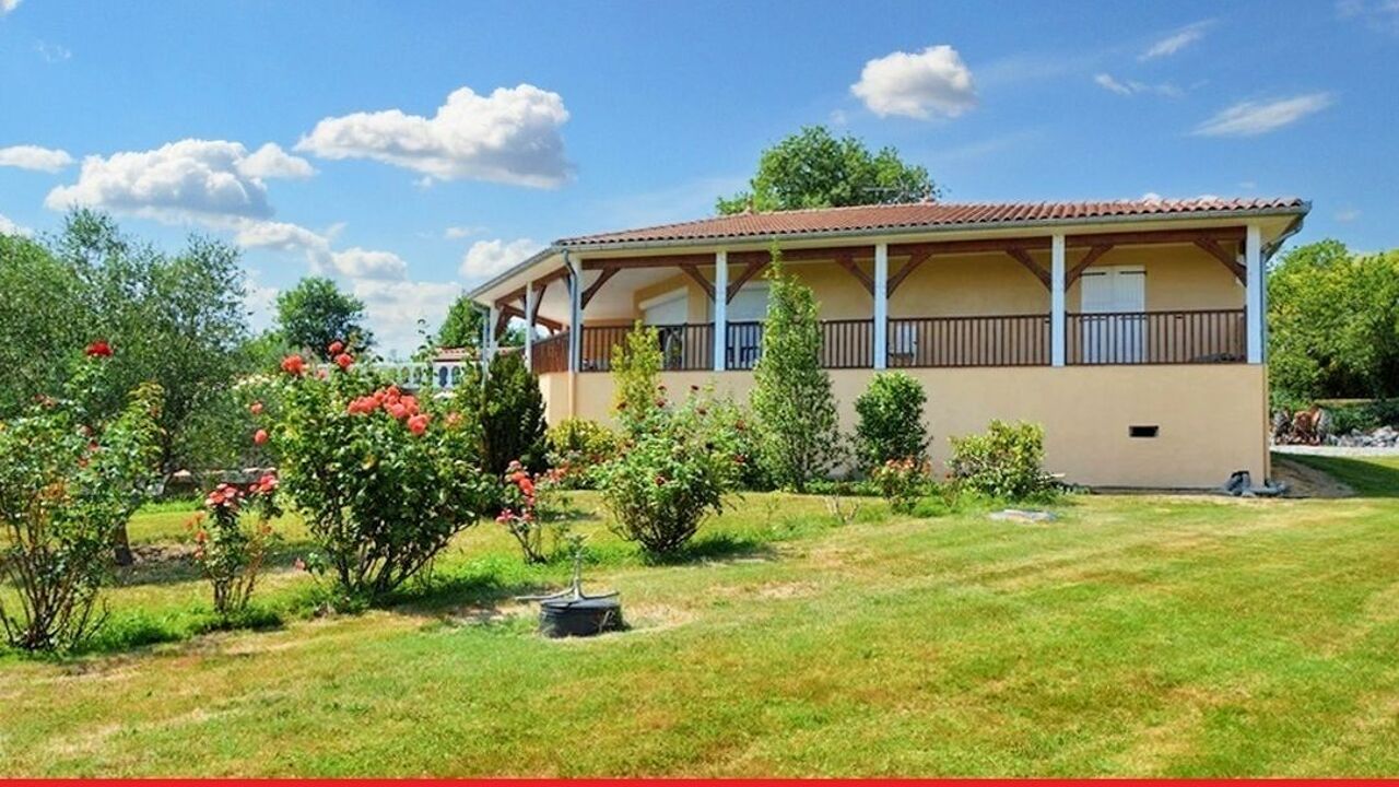 maison 4 pièces 141 m2 à vendre à Masseube (32140)