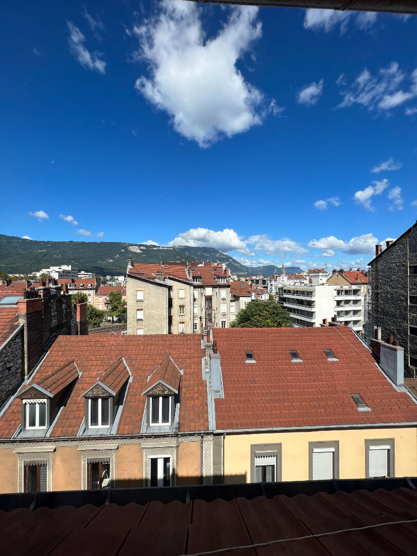 Appartement 2 pièces  à vendre Grenoble 38000