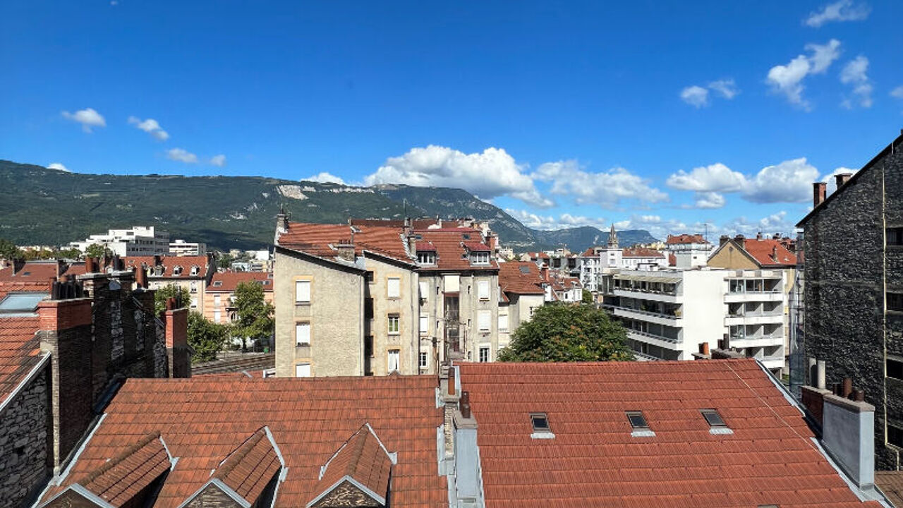 appartement 2 pièces 32 m2 à vendre à Grenoble (38000)