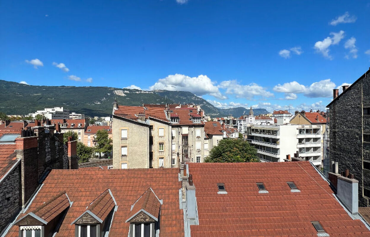 appartement 2 pièces 32 m2 à vendre à Grenoble (38000)