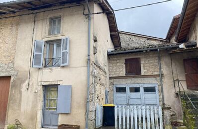 vente maison 89 000 € à proximité de Val-d'Épy (39160)