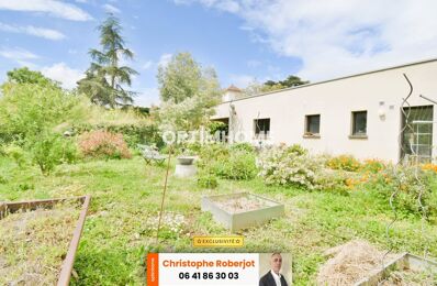 vente maison 435 000 € à proximité de Essertenne (71510)