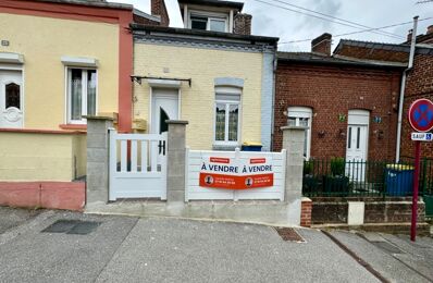 vente maison 100 000 € à proximité de Buire (02500)