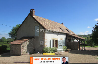 vente maison 156 000 € à proximité de Marly-sur-Arroux (71420)