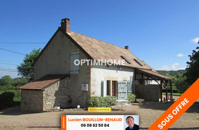 vente maison 156 000 € à proximité de Digoin (71160)