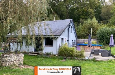 vente maison 380 000 € à proximité de Gonneville-sur-Mer (14510)