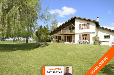 vente maison 366 000 € à proximité de Bizonnes (38690)