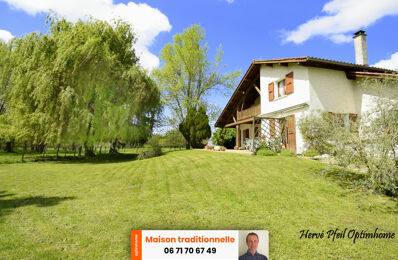 vente maison 366 000 € à proximité de La Sure en Chartreuse (38134)
