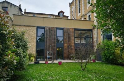 vente appartement 514 500 € à proximité de Chasseneuil-du-Poitou (86360)