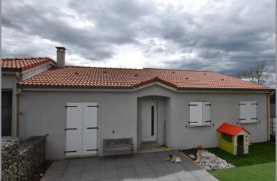 vente maison 255 000 € à proximité de Saint-Romain-Lachalm (43620)