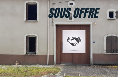 vente maison 43 000 € à proximité de Sommerécourt (52150)