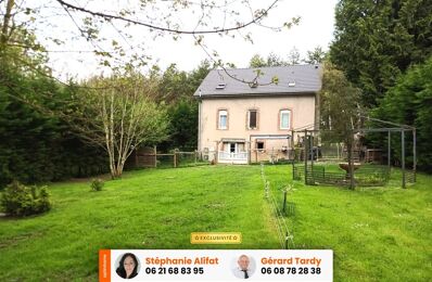 vente maison 138 000 € à proximité de Saint-Priest-Ligoure (87800)