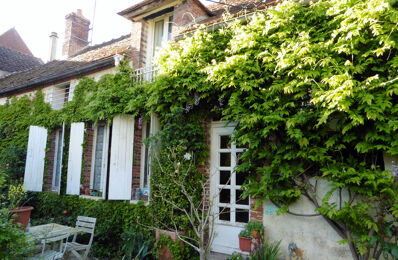 vente maison 129 000 € à proximité de Les Clérimois (89190)