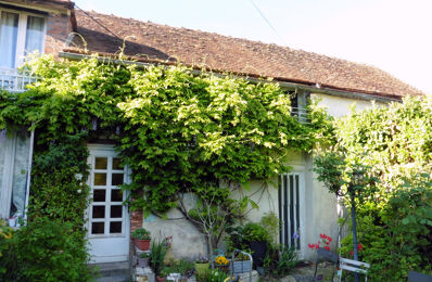 vente maison 129 000 € à proximité de Fontaine-la-Gaillarde (89100)