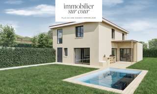 Terrain  588 m² à vendre à Saint-Just-Saint-Rambert (42170)