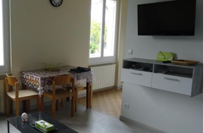 location appartement 590 € CC /mois à proximité de Marmagne (18500)