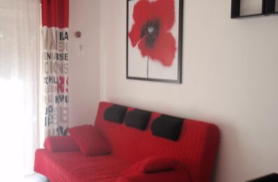 appartement 2 pièces 34 m2 à louer à Montpellier (34000)