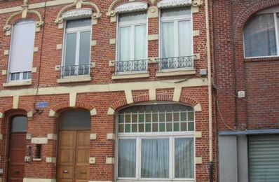 location maison 1 405 € CC /mois à proximité de Vieux-Berquin (59232)