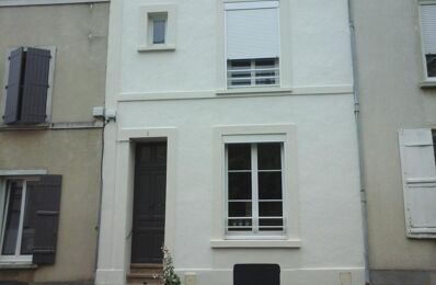 location appartement 590 € CC /mois à proximité de Angers (49100)