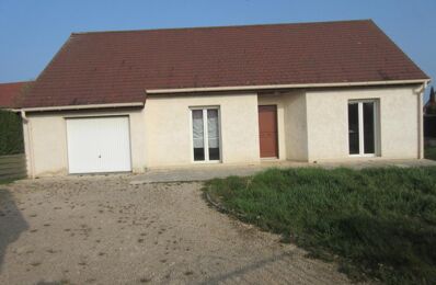 location maison 990 € CC /mois à proximité de Saint-Marcel (71380)
