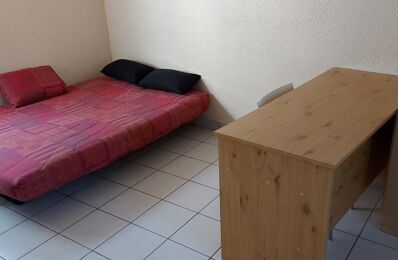 appartement 1 pièces 26 m2 à louer à Saint-Martin-d'Hères (38400)