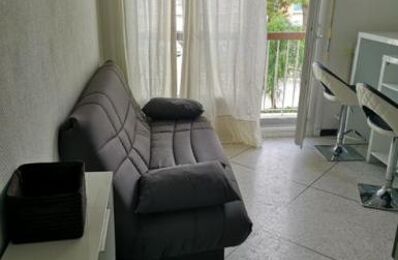 location appartement 520 € CC /mois à proximité de Colomars (06670)