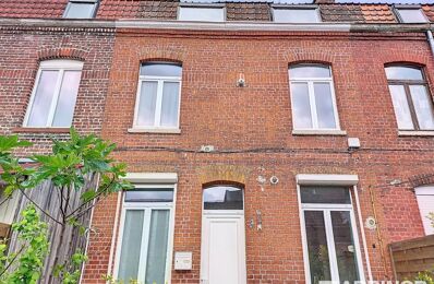 vente maison 138 500 € à proximité de Bondues (59910)