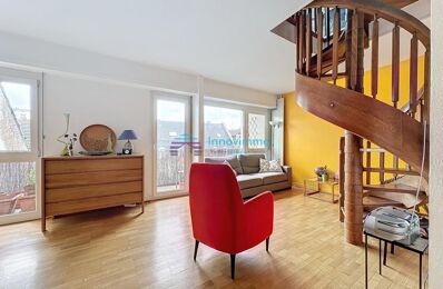 vente appartement 382 200 € à proximité de Strasbourg (67200)