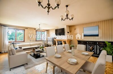 vente maison 521 000 € à proximité de Chaponnay (69970)