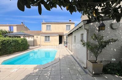 vente maison 479 900 € à proximité de Saint-Aunès (34130)