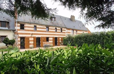 vente maison 298 000 € à proximité de Saint-Aubin-sur-Quillebeuf (27680)