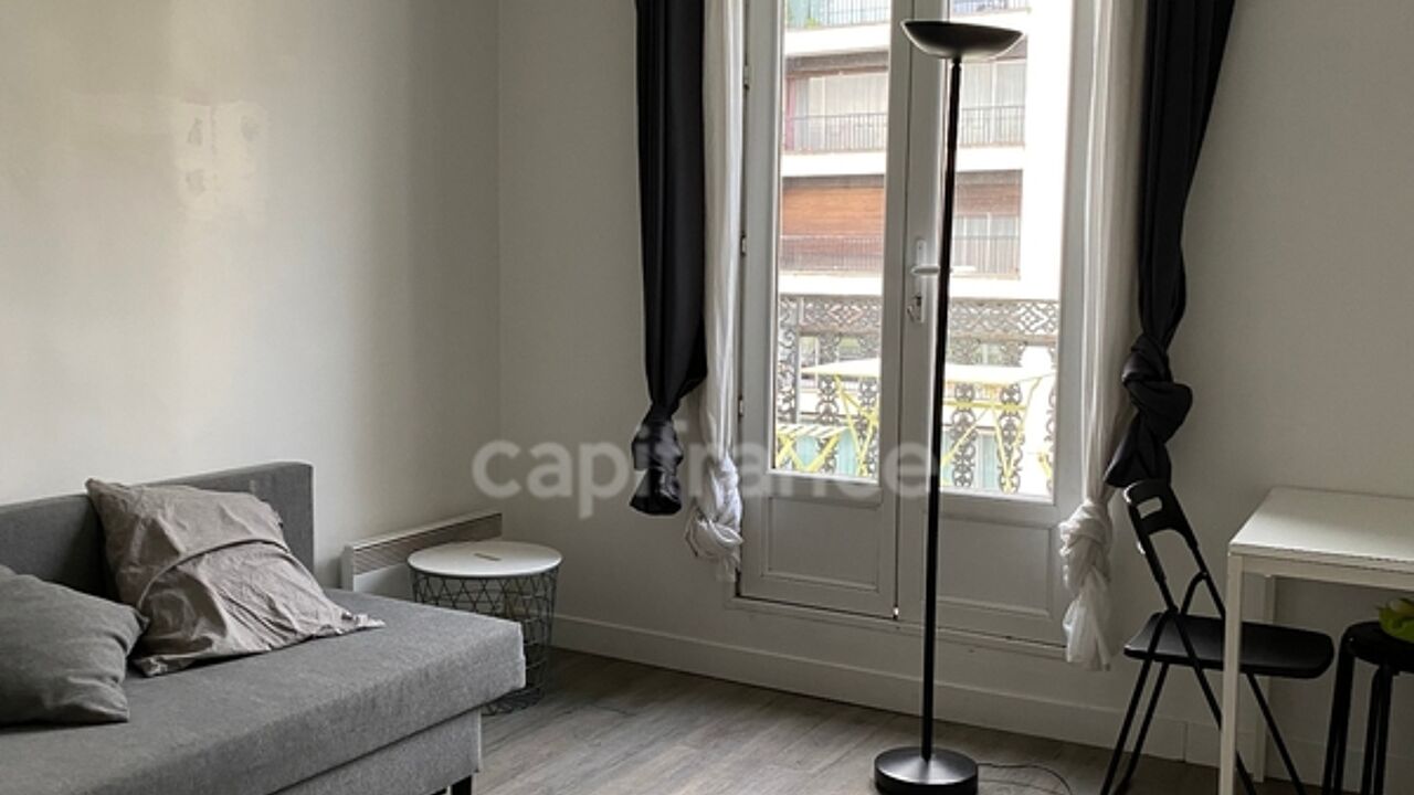 appartement 1 pièces 17 m2 à louer à Vincennes (94300)