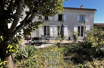 vente maison 224 000 € à proximité de Val-du-Mignon (79210)