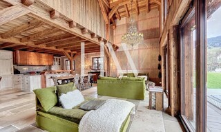 Maison 6 Pièces 238 m² à vendre à Megève (74120)