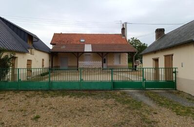 vente maison 179 000 € à proximité de Saint-Paterne-Racan (37370)