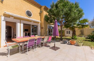 vente maison 455 000 € à proximité de Vendres (34350)
