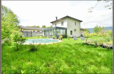 vente maison 555 000 € à proximité de Bellegarde-sur-Valserine (01200)