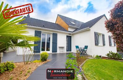 vente maison 269 000 € à proximité de Houppeville (76770)
