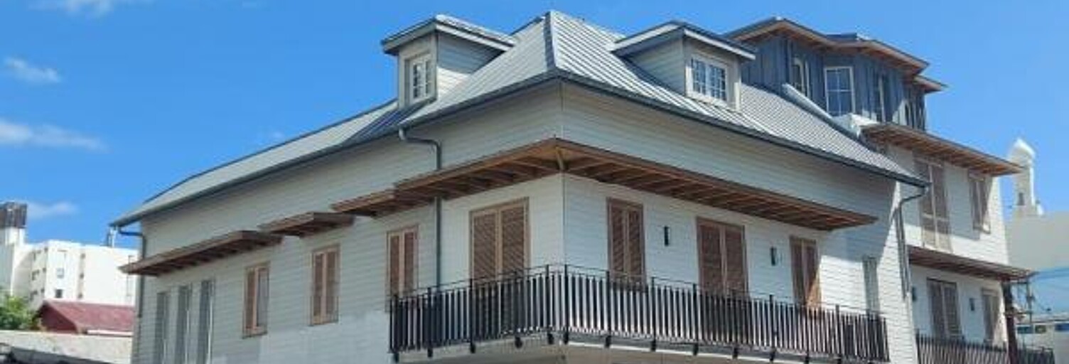 Commerce  175 m² à louer à Saint-Denis (97400)