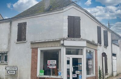 vente maison 127 000 € à proximité de Saint-Just-en-Brie (77370)