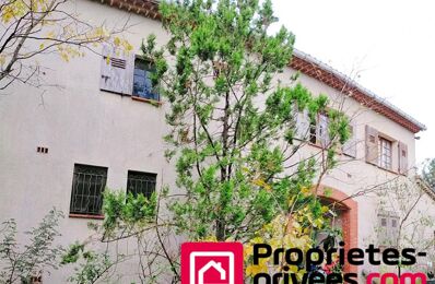 vente maison 890 000 € à proximité de Trans-en-Provence (83720)