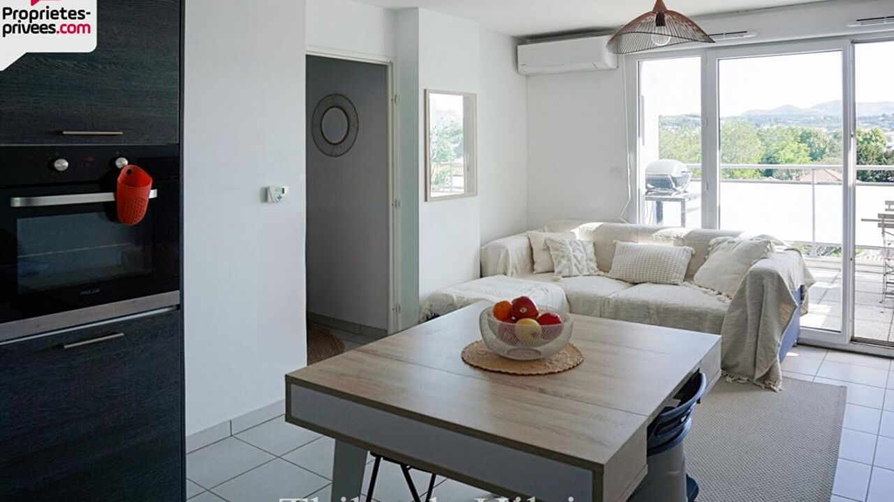 appartement 3 pièces 54 m2 à vendre à Marseille 11 (13011)