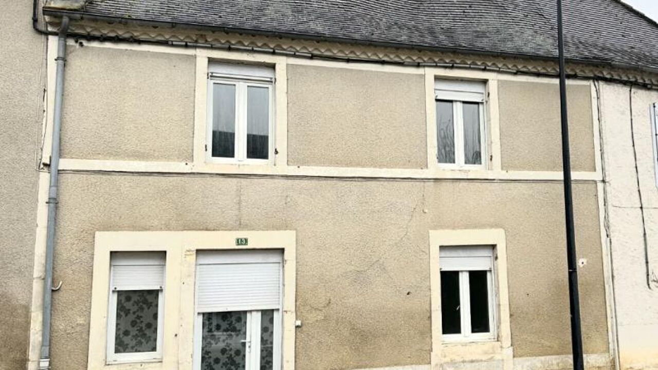 maison 3 pièces 70 m2 à vendre à Corgnac-sur-l'Isle (24800)