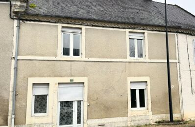 vente maison 60 000 € à proximité de Sarrazac (24800)