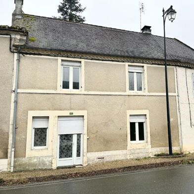 Maison 3 pièces 70 m²