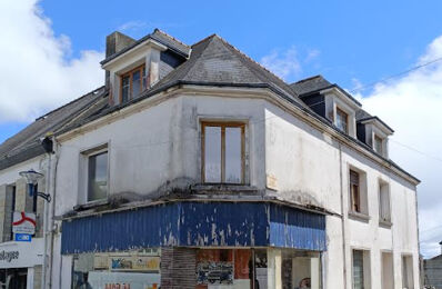 vente maison 126 000 € à proximité de Le Saint (56110)