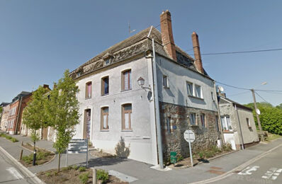 vente immeuble 145 990 € à proximité de Logny-Bogny (08150)